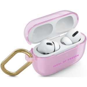 iDeal of Sweden Clear Case voor de Apple AirPods Pro - Light Pink