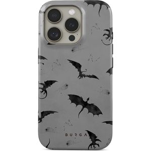 Burga Tough Backcover MagSafe voor de Apple iPhone 16 Pro - Draco