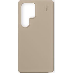 iDeal of Sweden Silicone Case voor de Samsung Galaxy S25 Ultra - Beige