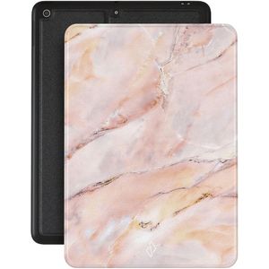 Burga Tablet Case voor de iPad 9 (2021) 10.2 inch / iPad 8 (2020) 10.2 inch / iPad 7 (2019) 10.2 inch - Morning Sunshine
