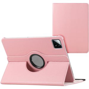 imoshion 360° draaibare Bookcase voor de Xiaomi Pad 6S Pro 12.4 - Roze
