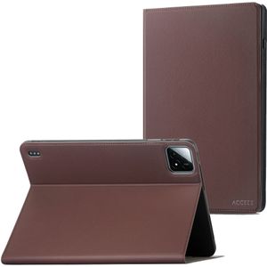 Accezz Classic Tablet Case voor de Xiaomi Pad 6S Pro 12.4 - Bruin