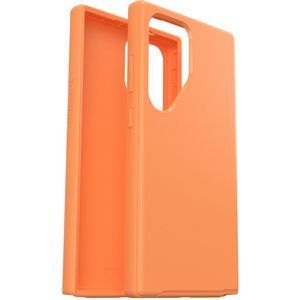 OtterBox Symmetry Backcover voor de Samsung Galaxy S24 Ultra - Sunstone Orange