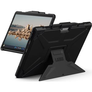 UAG Metropolis Backcover voor de Microsoft Surface Pro 9 / Pro 10 / Pro 11 - Zwart