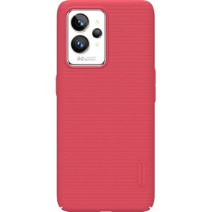 Nillkin Super Frosted Shield Case voor de Realme GT 2 Pro - Rood