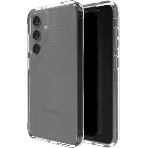 ZAGG Luxe Case voor de Samsung Galaxy S24 - Transparant