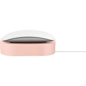 Uniq Nova Magic Mouse Oplaadstation - Blush Pink