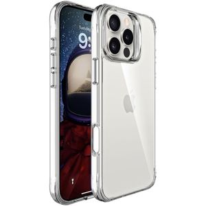 imoshion Rugged Air Case voor de iPhone 16 Pro - Transparant