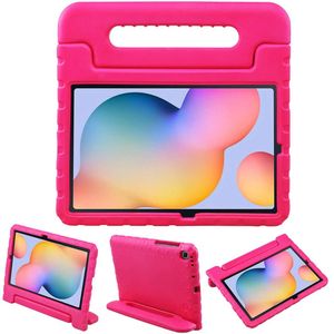 iMoshion Kidsproof Backcover met handvat voor de Samsung Galaxy Tab S6 Lite / Tab S6 Lite (2022) / Tab S6 Lite (2024) - Roze