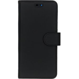 Accezz Wallet Softcase Bookcase voor Huawei P20 - Zwart