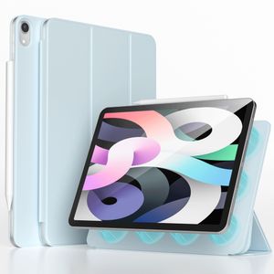 iMoshion Magnetic Bookcase voor de iPad Air 5 (2022) / Air 4 (2020) - Lichtblauw