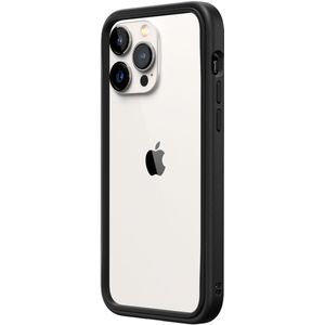 RhinoShield CrashGuard NX Bumper Case voor de Apple iPhone 14 Pro Max - Zwart