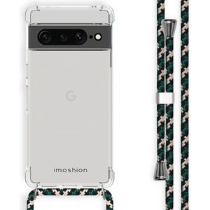 iMoshion Backcover met koord voor de Google Pixel 7 Pro - Groen