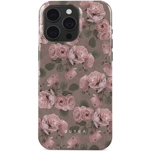 Burga Tough Backcover voor de Apple iPhone 15 Pro Max - Vintage Glamour