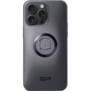 SP Connect SPC+ Series - Telefoonhoes voor de iPhone 15 Pro Max - Zwart