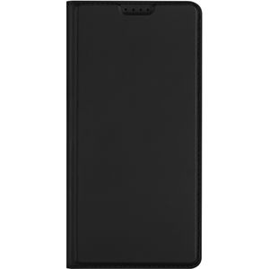 Dux Ducis Slim Softcase Bookcase voor de Samsung Galaxy S23 FE - Zwart