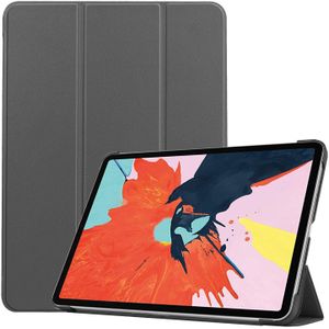 iMoshion Trifold Bookcase voor de iPad Air 5 (2022) / Air 4 (2020) - Grijs