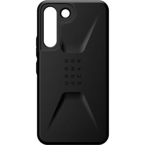 UAG Civilian Backcover voor de Samsung Galaxy S22 - Black