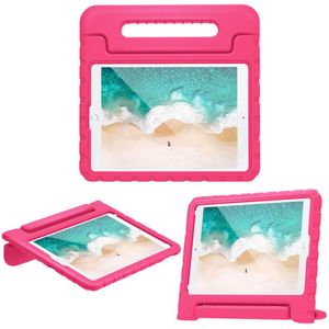imoshion Kidsproof Backcover met handvat voor de Apple iPad 9 (2021) 10.2 inch / iPad 8 (2020) 10.2 inch / iPad 7 (2019) 10.2 inch - Roze