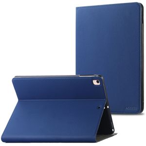 Accezz Classic Tablet Case voor de iPad 6 (2018) 9.7 inch / iPad 5 (2017) 9.7 inch / Air 2 (2014) - Donkerblauw