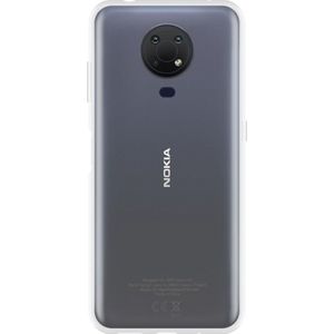 Clear Case voor de Nokia G10 - Transparant