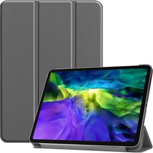 iMoshion Trifold Bookcase voor de iPad Pro 11 (2020) / iPad Pro 11 (2018) - Grijs