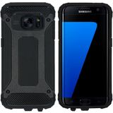 iMoshion Rugged Xtreme Backcover voor de Samsung Galaxy S7 - Zwart