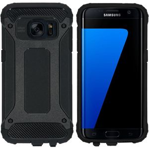 iMoshion Rugged Xtreme Backcover voor de Samsung Galaxy S7 - Zwart