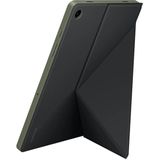 Samsung Galaxy Tab A9 Plus Book Case Zwart