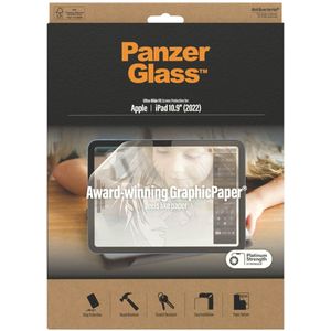 PanzerGlass GraphicPaper Screenprotector voor de iPad 10 (2022) 10.9 inch