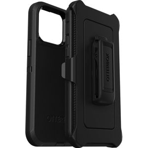OtterBox Defender Rugged Backcover voor de iPhone 14 Pro Max - Zwart