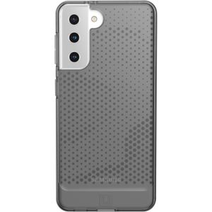 UAG Lucent Backcover voor de Samsung Galaxy S21 - Ash