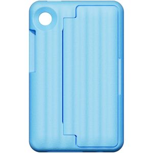 Samsung Originele Puffy Cover voor de Galaxy Tab A9 8.7 inch - Blue