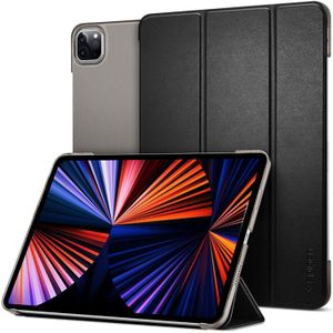 Spigen Smart Fold Bookcase voor de iPad Pro 11 (2022) / Pro 11 (2021) - Zwart