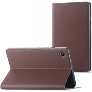 Accezz Classic Tablet Case voor de Samsung Galaxy Tab A9 8.7 inch  - Bruin