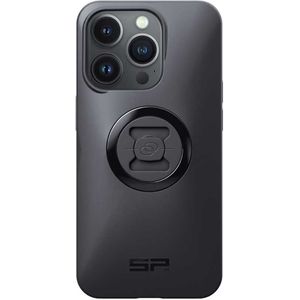 SP Connect Telefoonhoes voor de iPhone 14 Pro - Zwart