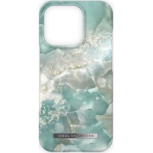 iDeal of Sweden Fashion Backcover voor de iPhone 16 Pro Max - Azura Marble