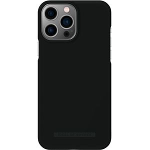 iDeal of Sweden Seamless Case Backcover voor de iPhone 13 Pro Max - Coal Black