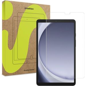 iMoshion Gehard glas screenprotector voor de Samsung Galaxy Tab A9 8.7 inch