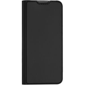 Dux Ducis Slim Softcase Bookcase voor de Xiaomi 12 / 12X - Zwart