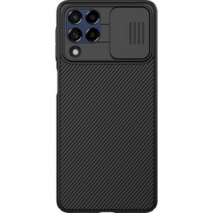 Nillkin CamShield Case voor de Samsung Galaxy M53 - Zwart