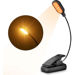 iMoshion LED Leeslamp - Zwart