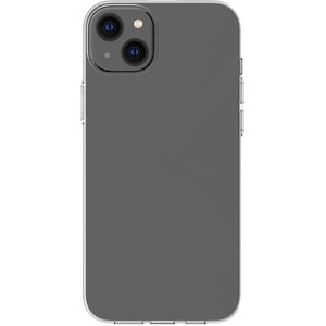 iMoshion Softcase Backcover voor de iPhone 14 Plus - Transparant