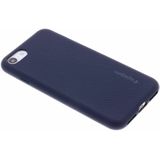 Spigen Liquid Air Backcover voor iPhone SE (2022 / 2020) / 8 / 7 - Blauw