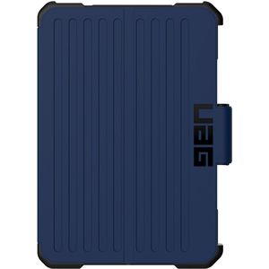 UAG Metropolis Bookcase voor de iPad Mini 6 (2021) - Blauw