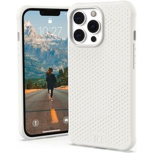 UAG Dot U Backcover voor de iPhone 13 Pro - Marshmallow