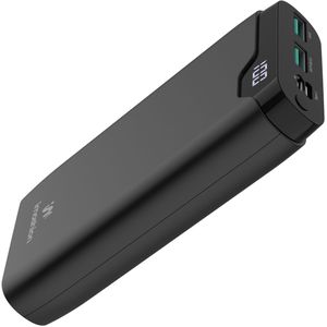 iMoshion Powerbank - 20.000 mAh - Quick Charge en Power Delivery - Zwart