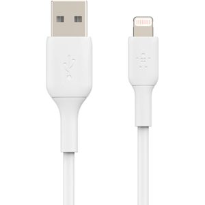 Belkin Boost↑Charge™ Lightning naar USB kabel - 2 meter - Wit