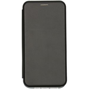 Slim Folio Bookcase voor de iPhone 12 Pro Max - Zwart
