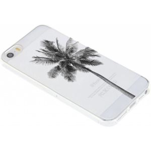 Design Backcover voor iPhone SE / 5 / 5s - Palmtree